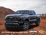 2025 Chevrolet Colorado Crew Cab 4WD Pickup for sale #9C54935 - photo 6