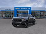 New 2026 Chevrolet Silverado 1500 Custom Double Cab for sale #9C55016 - photo 8
