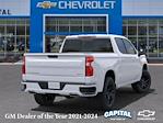 2025 Chevrolet Silverado 1500 Crew Cab 4WD Pickup for sale #9C55127 - photo 2