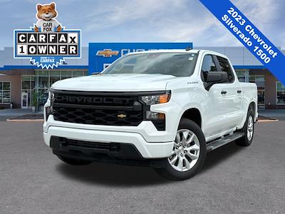 2023 Chevrolet Silverado 1500 Crew Cab 4WD Pickup for sale #9C55152A - photo 1
