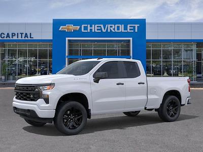 2026 Chevrolet Silverado 1500 Double Cab 4WD Pickup for sale #9C55478 - photo 1