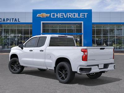 2026 Chevrolet Silverado 1500 Double Cab 4WD Pickup for sale #9C55478 - photo 2