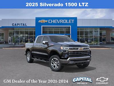 2025 Chevrolet Silverado 1500 Crew Cab 4WD Pickup for sale #9C56295 - photo 1