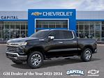 2025 Chevrolet Silverado 1500 Crew Cab 4WD Pickup for sale #9C56295 - photo 3
