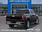 2025 Chevrolet Silverado 1500 Crew Cab 4WD Pickup for sale #9C56295 - photo 2