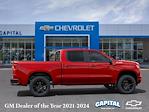 2025 Chevrolet Silverado 1500 Crew Cab 4WD Pickup for sale #9C56418 - photo 5