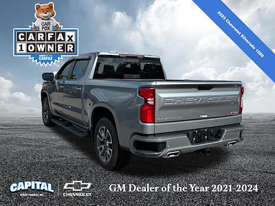 2023 Chevrolet Silverado 1500 Crew Cab 4WD Pickup for sale #9C56662A - photo 2