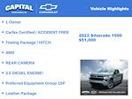 2023 Chevrolet Silverado 1500 Crew Cab 4WD Pickup for sale #9C56662A - photo 4