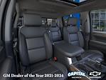 2025 Chevrolet Silverado 1500 Crew Cab 4WD Pickup for sale #9C56936 - photo 16