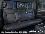 2025 Chevrolet Silverado 1500 Crew Cab 4WD Pickup for sale #9C56936 - photo 17