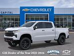 2025 Chevrolet Silverado 1500 Crew Cab 4WD Pickup for sale #9C56936 - photo 3