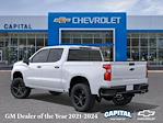 2025 Chevrolet Silverado 1500 Crew Cab 4WD Pickup for sale #9C56936 - photo 4