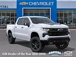 2025 Chevrolet Silverado 1500 Crew Cab 4WD Pickup for sale #9C56936 - photo 7