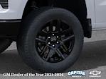 2025 Chevrolet Silverado 1500 Crew Cab 4WD Pickup for sale #9C56936 - photo 9