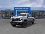 2026 Chevrolet Silverado 2500 Crew Cab 4WD Pickup for sale #9C57231 - photo 8