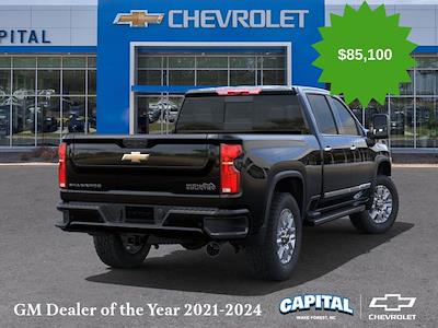 2025 Chevrolet Silverado 2500 Crew Cab 4WD Pickup for sale #9C57525 - photo 2