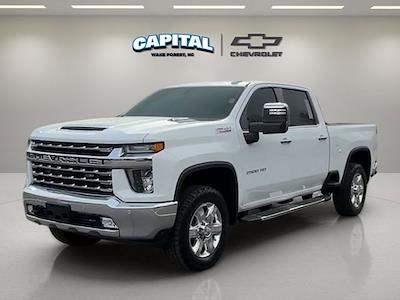 2022 Chevrolet Silverado 2500 Crew Cab 4WD Pickup for sale #9C57589A - photo 1