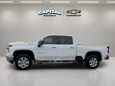 Used 2022 Chevrolet Silverado 2500 - photo 1