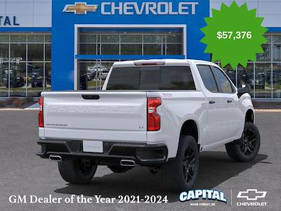 New 2025 Chevrolet Silverado 1500 LT Crew Cab 4WD Pickup for sale #9C58530 - photo 2