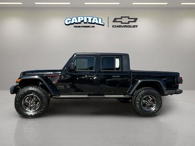 Used 2020 Jeep Gladiator Rubicon Crew Cab for sale #9C58782B - photo 2