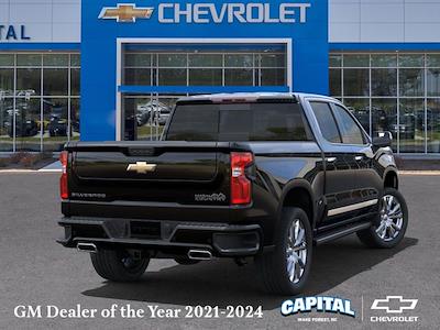 2025 Chevrolet Silverado 1500 Crew Cab 4WD Pickup for sale #9C58937 - photo 2