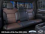 2025 Chevrolet Silverado 1500 Crew Cab 4WD Pickup for sale #9C58937 - photo 17