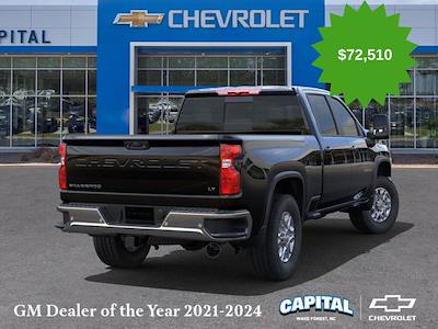 2025 Chevrolet Silverado 2500 Crew Cab 4WD Pickup for sale #9C59206 - photo 2
