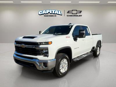 2024 Chevrolet Silverado 2500 Crew Cab 4WD Pickup for sale #9C59215B - photo 1