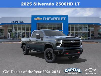 2025 Chevrolet Silverado 2500 Crew Cab 4WD Pickup for sale #9C59455 - photo 1