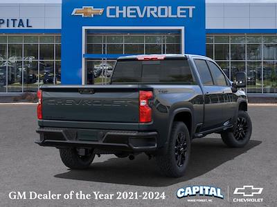 2025 Chevrolet Silverado 2500 Crew Cab 4WD Pickup for sale #9C59455 - photo 2