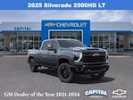 2025 Chevrolet Silverado 2500 Crew Cab 4WD Pickup for sale #9C59455 - photo 1