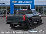 2025 Chevrolet Silverado 2500 Crew Cab 4WD Pickup for sale #9C59455 - photo 2