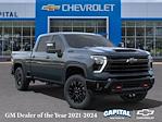 2025 Chevrolet Silverado 2500 Crew Cab 4WD Pickup for sale #9C59455 - photo 7
