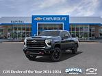 2025 Chevrolet Silverado 2500 Crew Cab 4WD Pickup for sale #9C59455 - photo 8