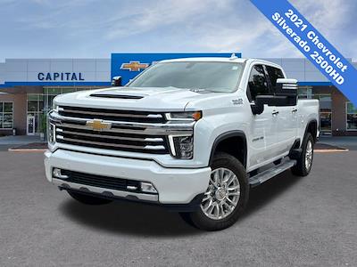 2021 Chevrolet Silverado 2500 Crew Cab 4WD Pickup for sale #9C59455A - photo 1