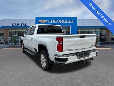 2021 Chevrolet Silverado 2500 Crew Cab 4WD Pickup for sale #9C59455A - photo 2
