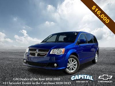 Used 2020 Dodge Grand Caravan SXT FWD Minivan for sale #9C59610B - photo 1