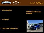 Used 2020 Dodge Grand Caravan SXT FWD Minivan for sale #9C59610B - photo 3