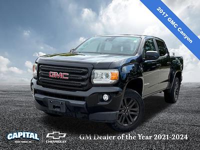 2017 GMC Canyon Crew Cab RWD Pickup for sale #9C59665B - photo 1