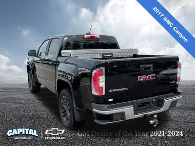 2017 GMC Canyon Crew Cab RWD Pickup for sale #9C59665B - photo 2