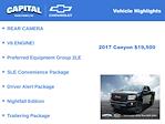 2017 GMC Canyon Crew Cab RWD Pickup for sale #9C59665B - photo 5
