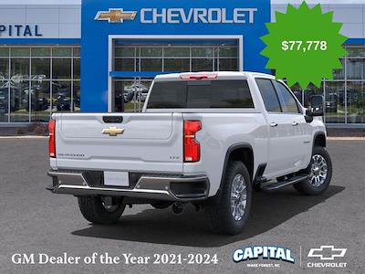 2025 Chevrolet Silverado 2500 Crew Cab 4WD Pickup for sale #9C59901 - photo 2