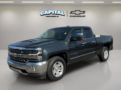 2018 Chevrolet Silverado 1500 Double Cab 4WD Pickup for sale #9C60126A - photo 1