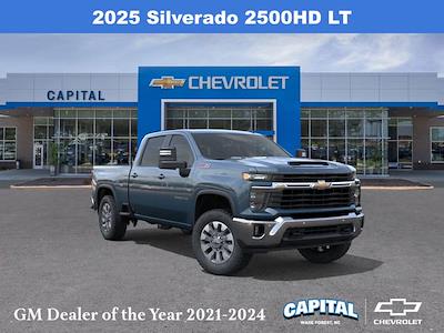 2025 Chevrolet Silverado 2500 Crew Cab 4WD Pickup for sale #9C60201 - photo 1