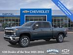 2025 Chevrolet Silverado 2500 Crew Cab 4WD Pickup for sale #9C60201 - photo 3