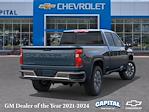 2025 Chevrolet Silverado 2500 Crew Cab 4WD Pickup for sale #9C60201 - photo 2
