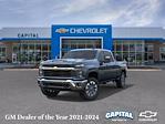 2025 Chevrolet Silverado 2500 Crew Cab 4WD Pickup for sale #9C60201 - photo 8
