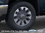 2025 Chevrolet Silverado 2500 Crew Cab 4WD Pickup for sale #9C60201 - photo 9