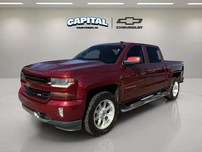 2016 Chevrolet Silverado 1500 Crew Cab 4WD Pickup for sale #9C60201A - photo 1