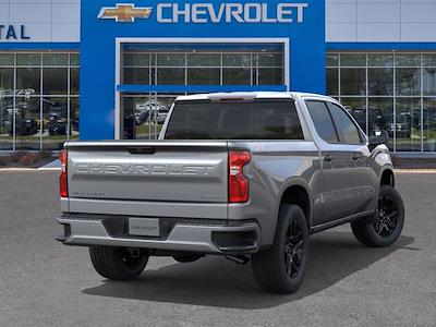 2026 Chevrolet Silverado 1500 Crew Cab 4WD Pickup for sale #9C60976 - photo 2